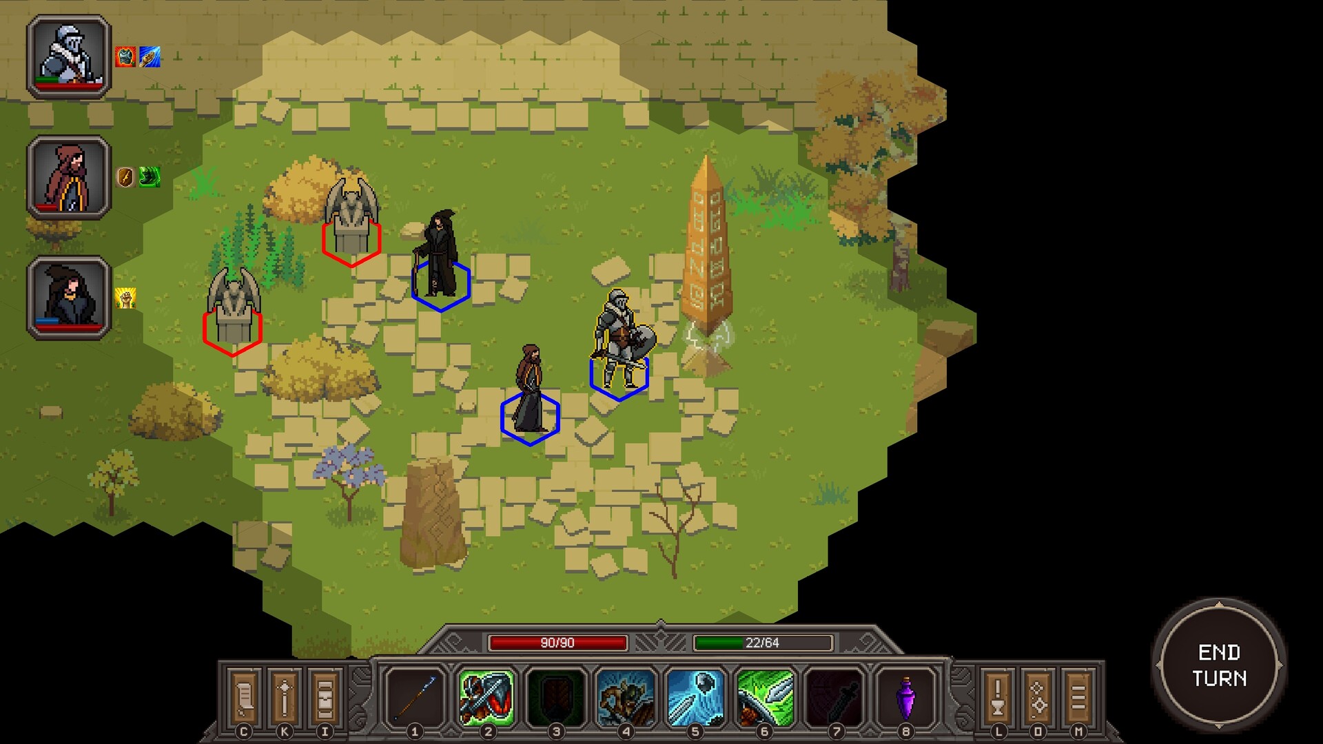 Caravan Tactics: For Gold &amp; Glory