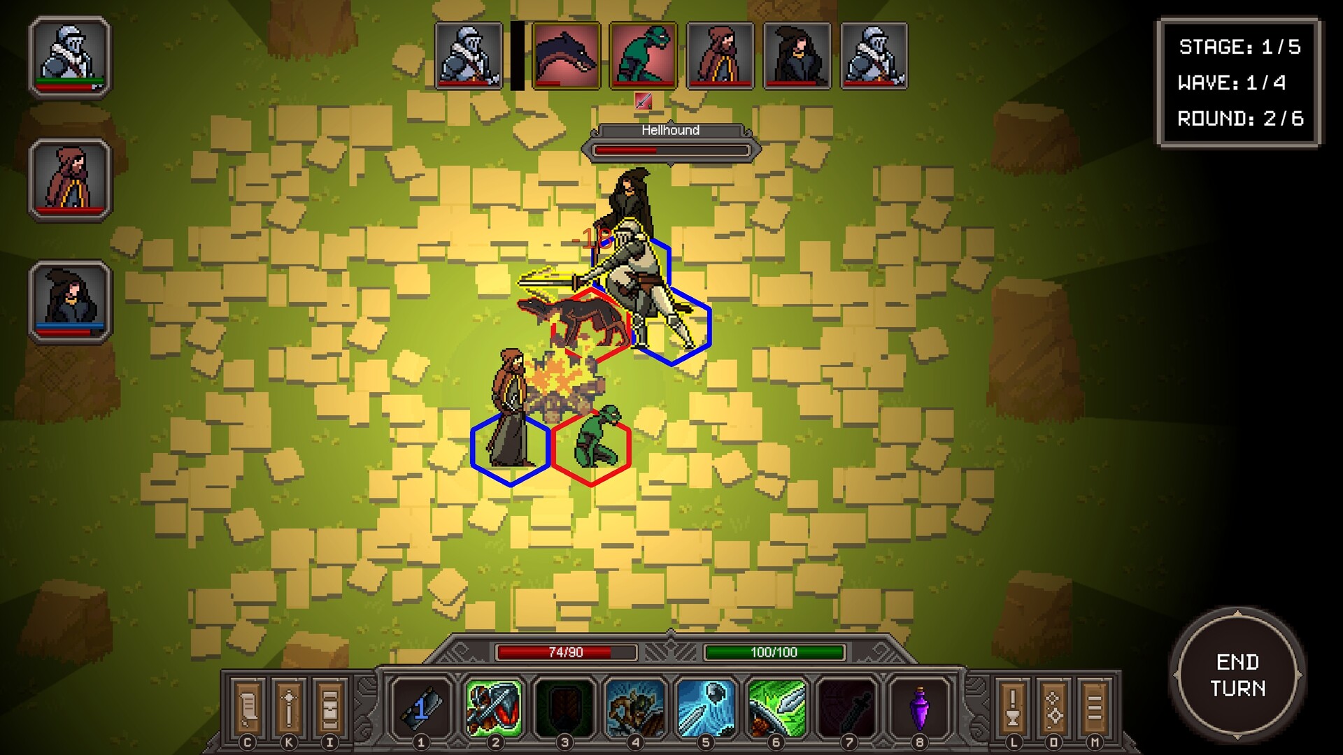 Caravan Tactics: For Gold &amp; Glory