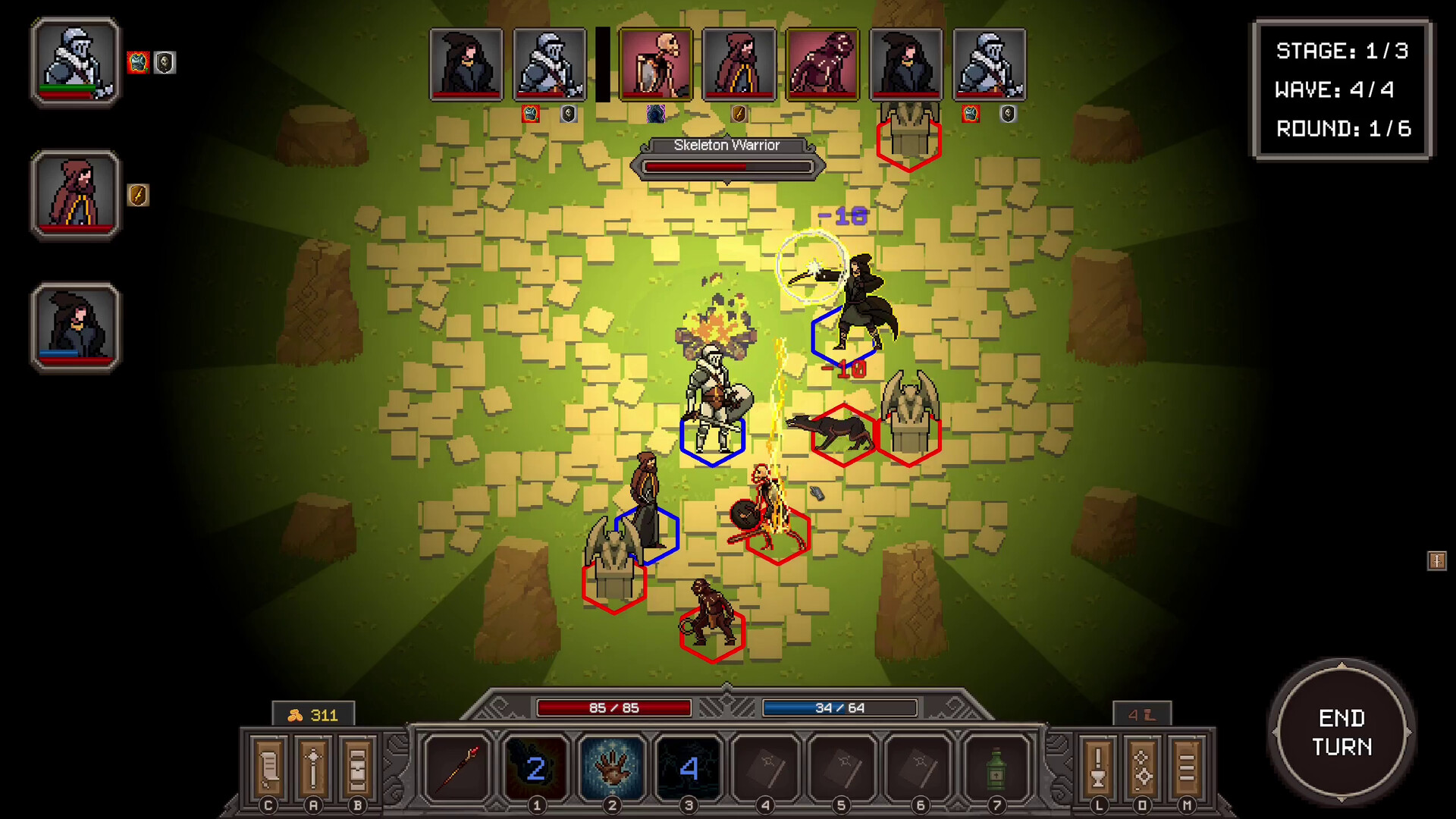 Caravan Tactics: For Gold &amp; Glory