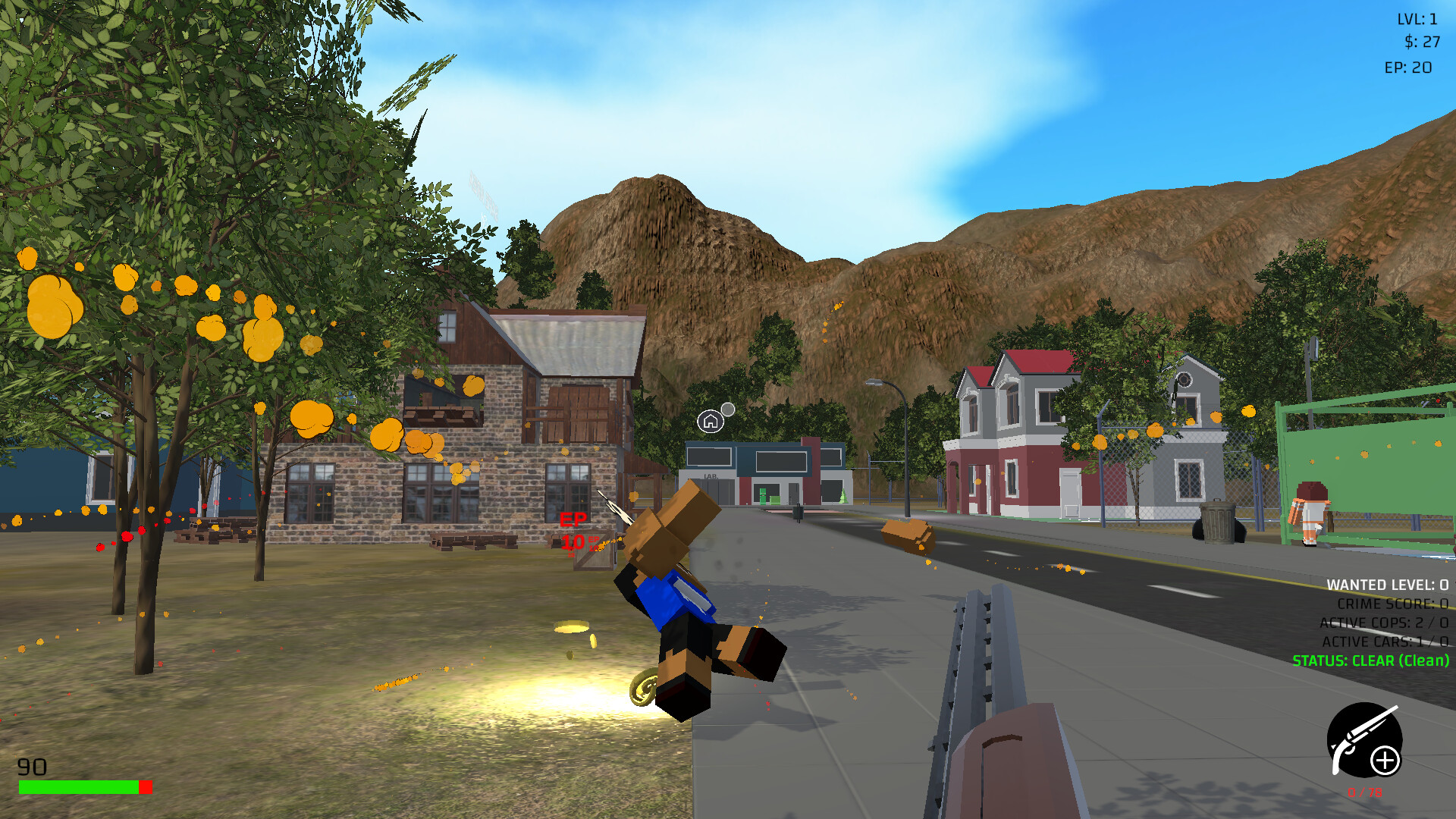 Mad Scientist Simulator – Society of World Destruction