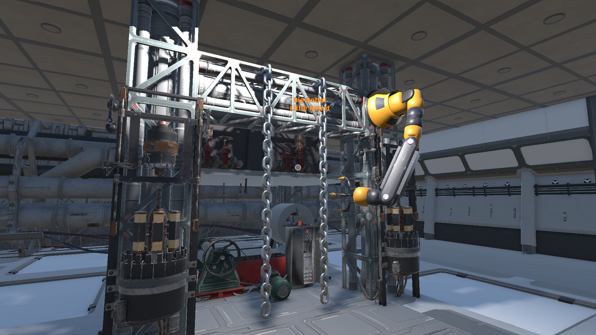 Mad Scientist Simulator – Society of World Destruction