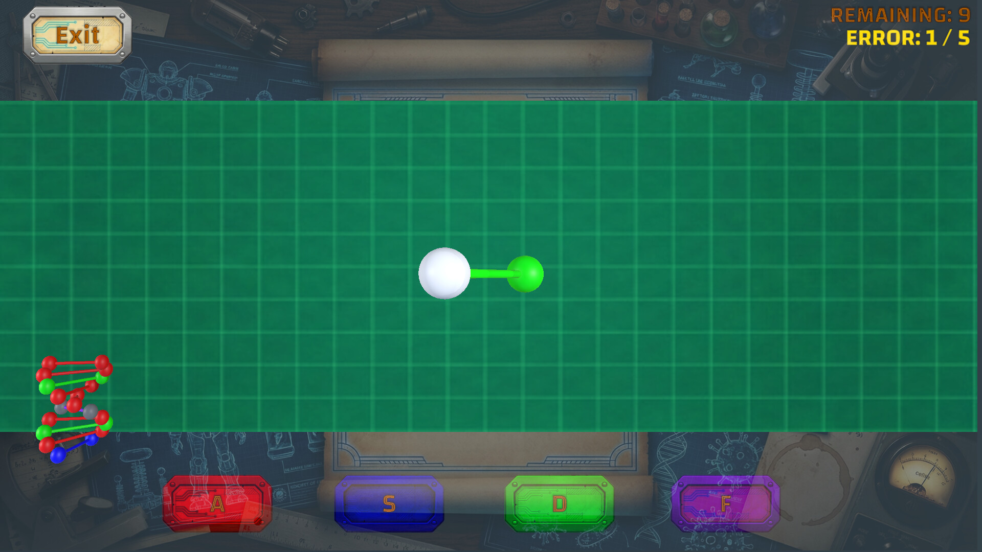 Mad Scientist Simulator – Society of World Destruction