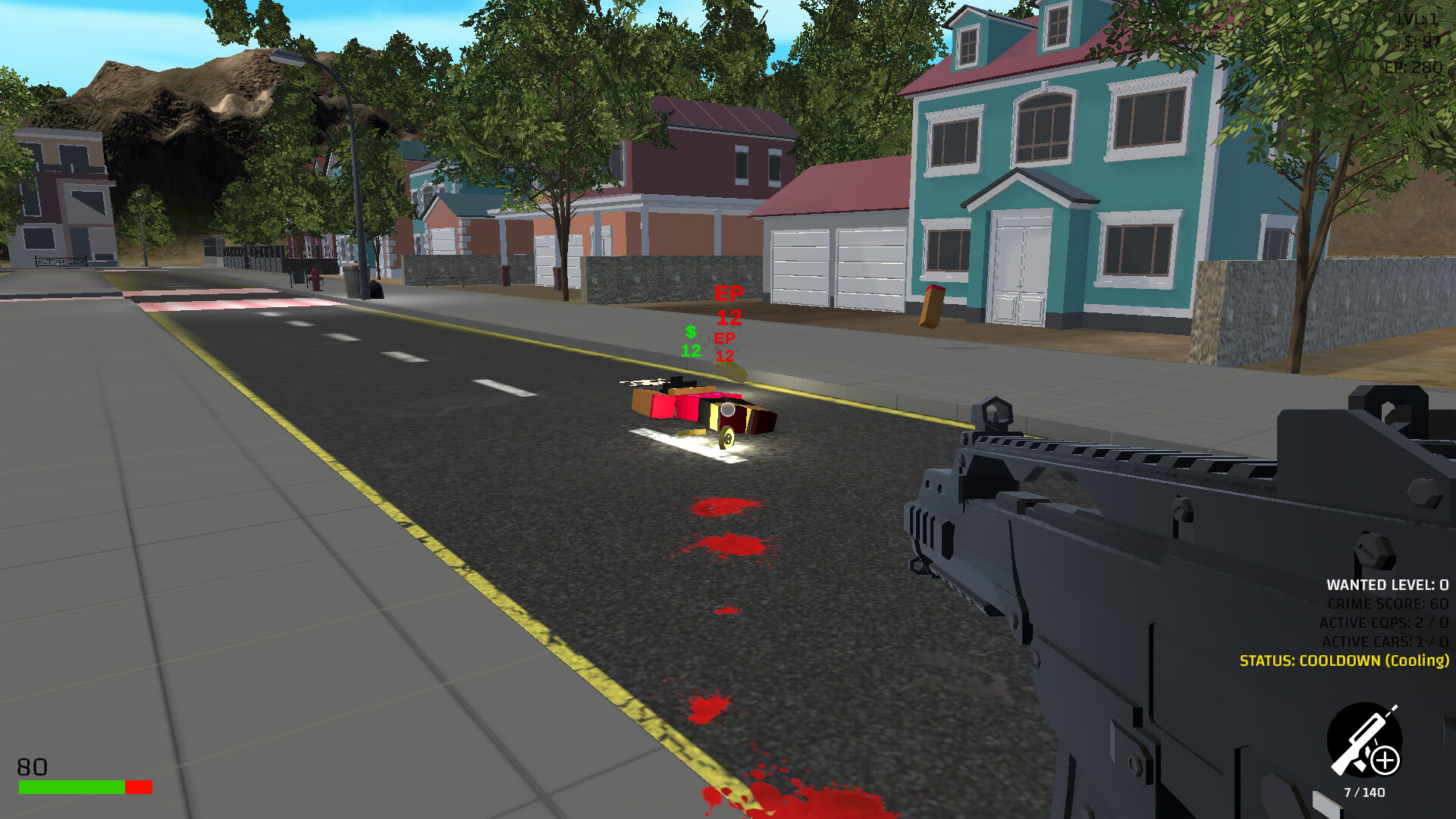 Mad Scientist Simulator – Society of World Destruction