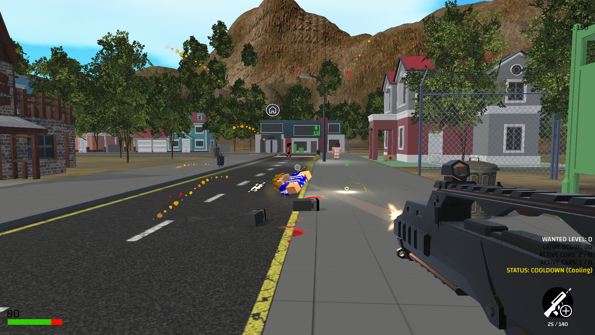 Mad Scientist Simulator – Society of World Destruction