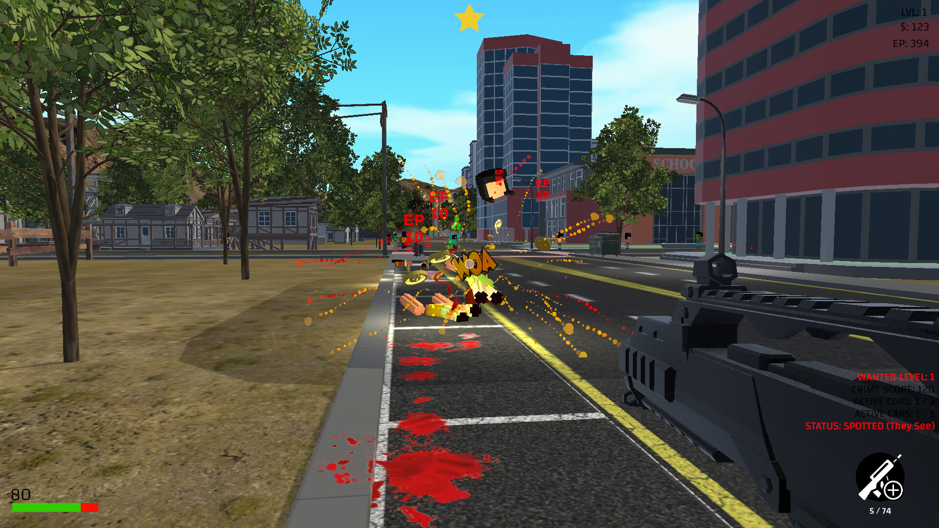 Mad Scientist Simulator – Society of World Destruction