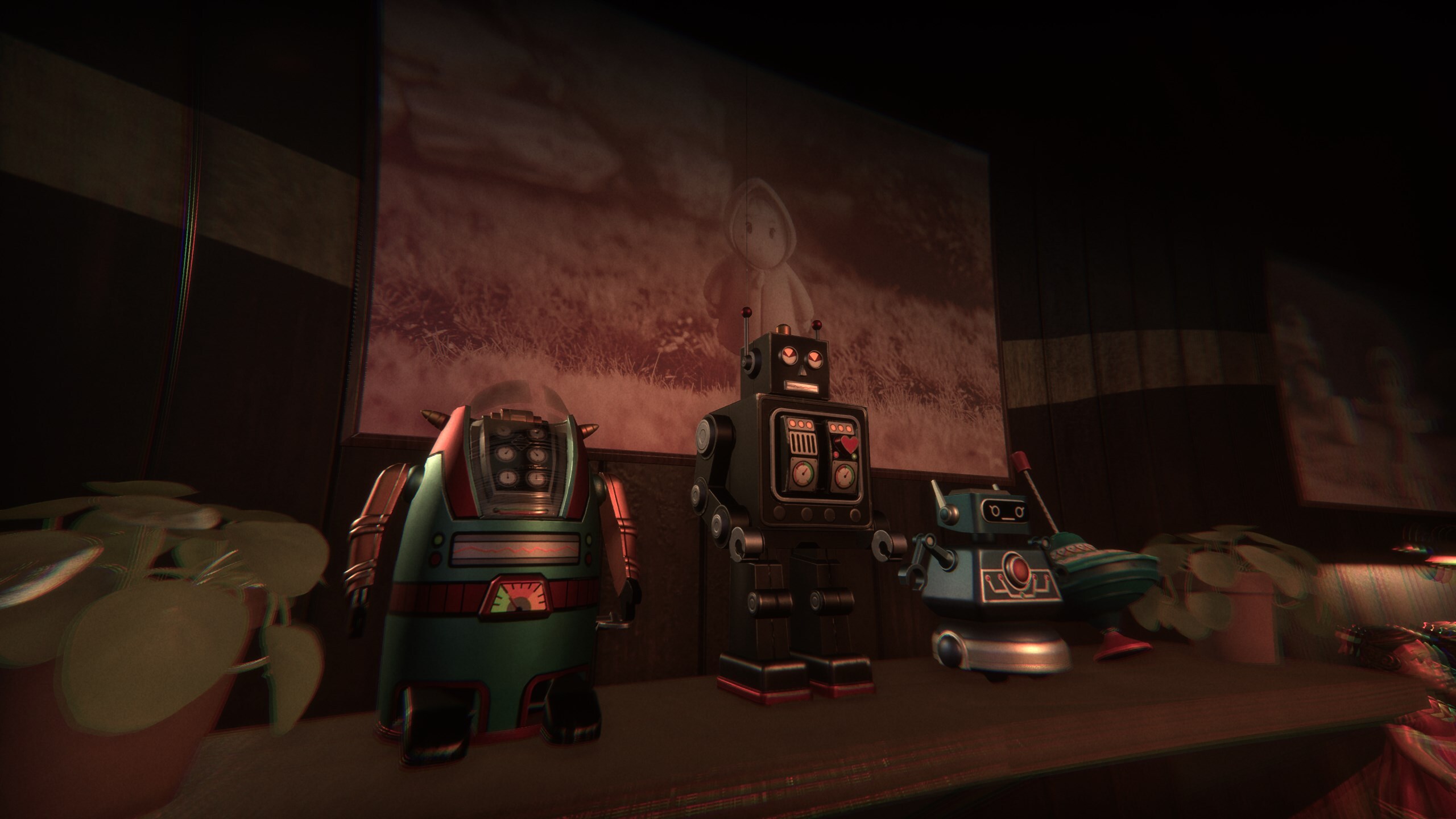 Creepy Shift: Uncle Joe’s Motel