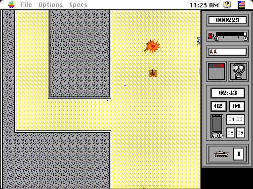 Operation: Desert Storm