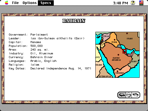 Operation: Desert Storm