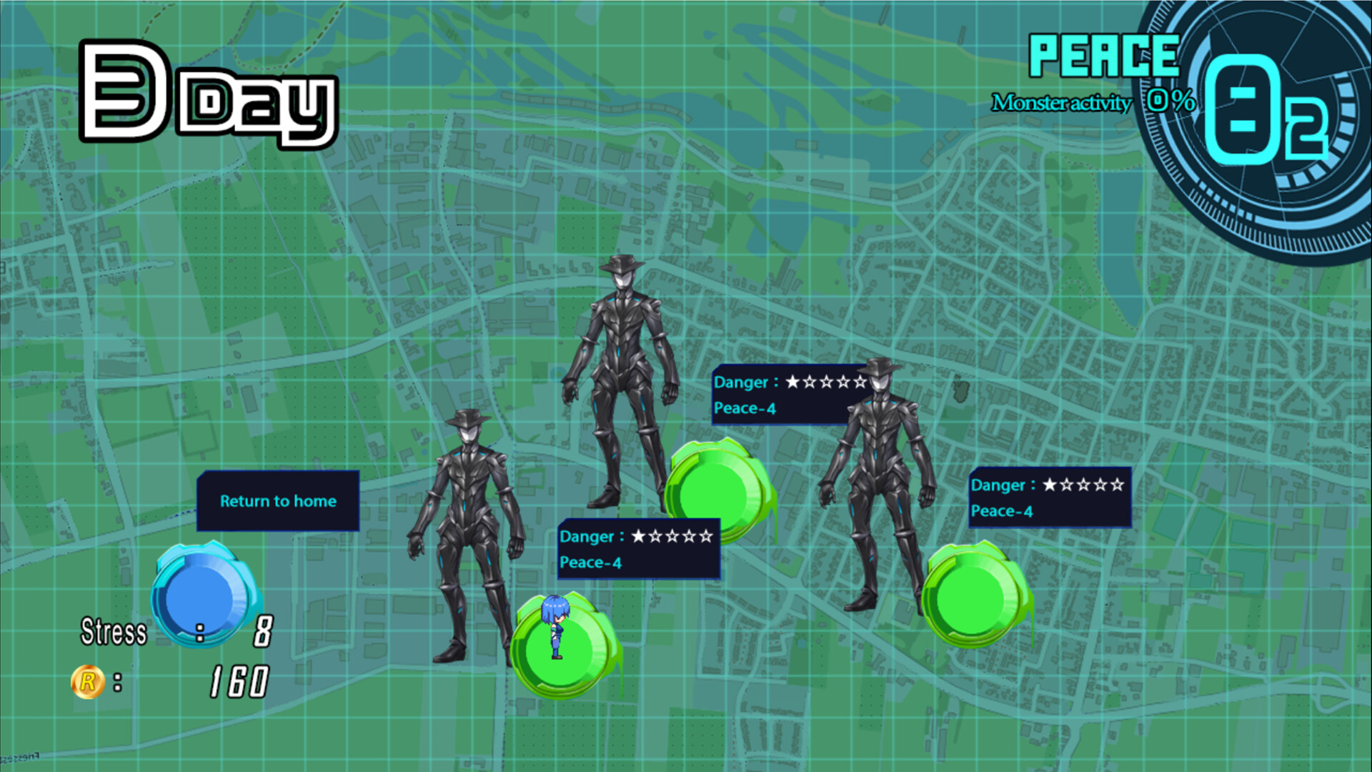 Flash Knight Nymphelia