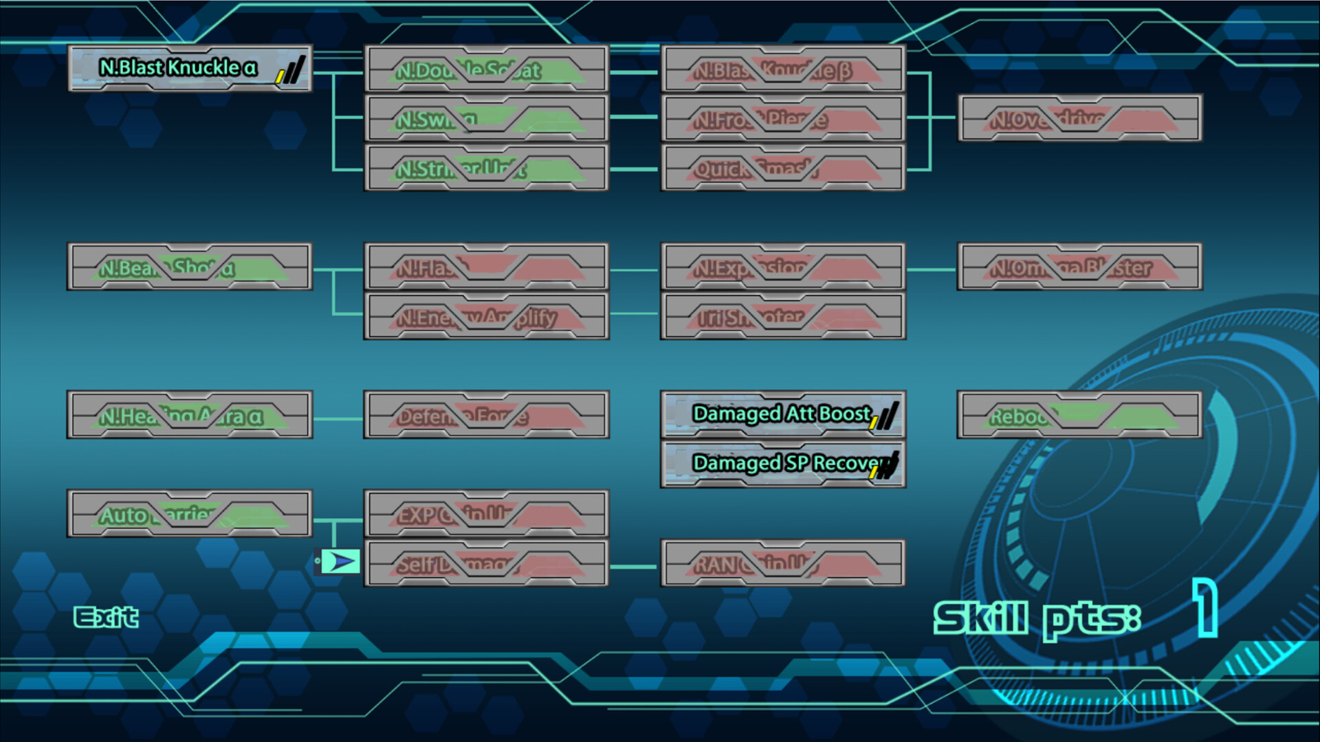 Flash Knight Nymphelia