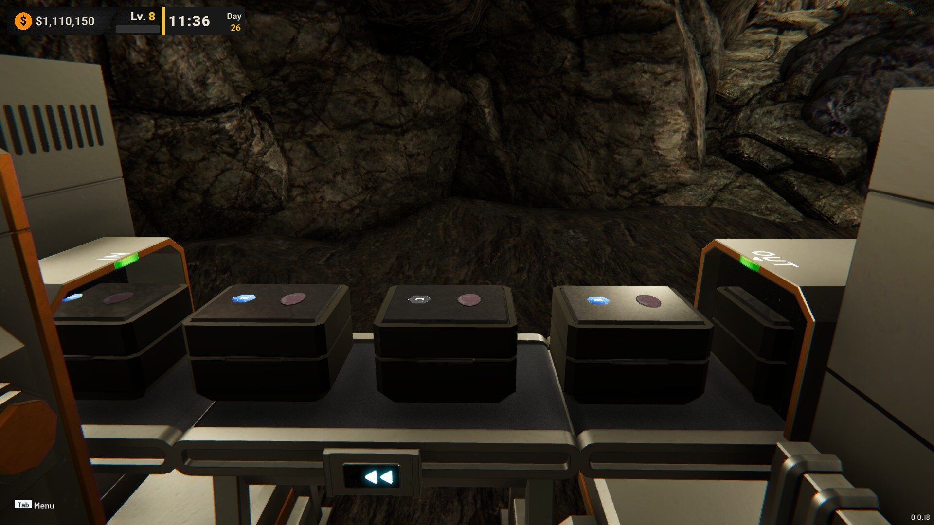 Mineral Mining Simulator