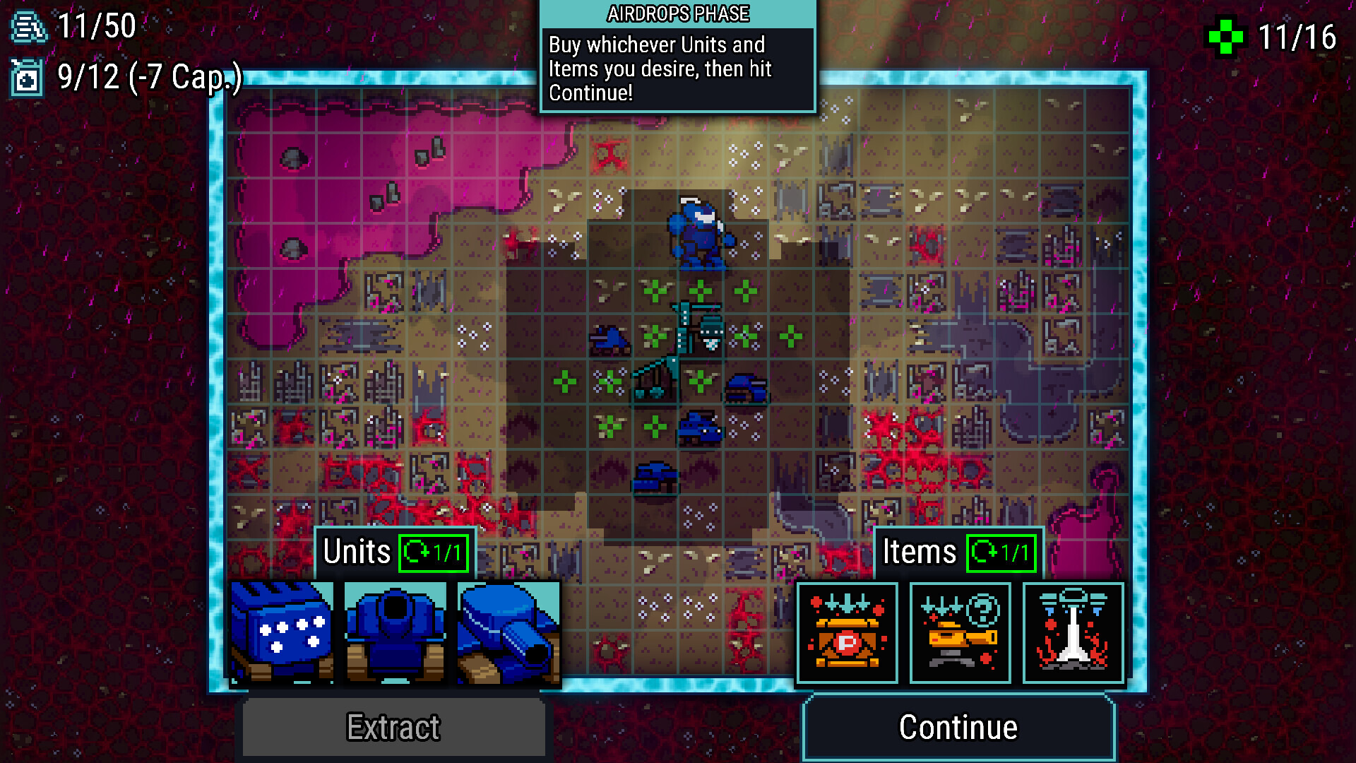 Endless Tactics: Trial Run