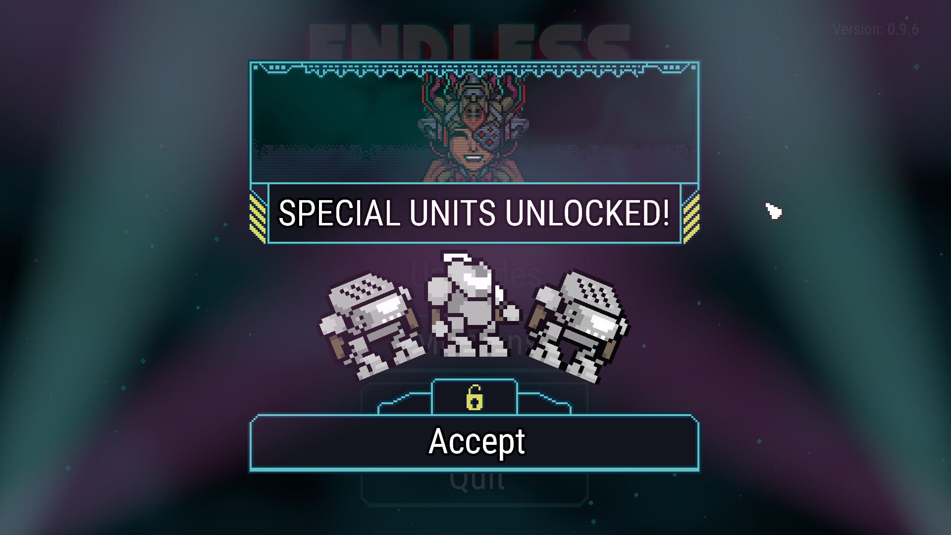 Endless Tactics: Trial Run