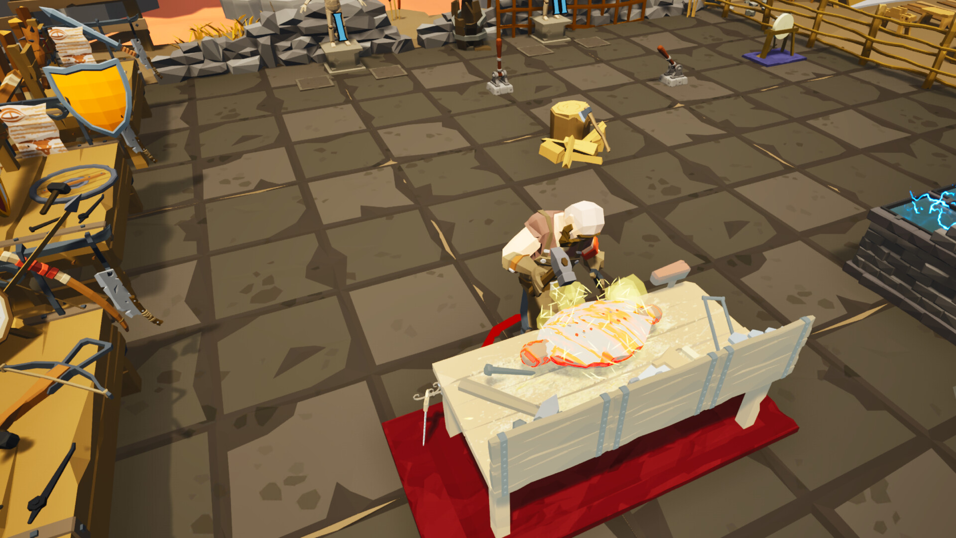 Forged: Reconquest