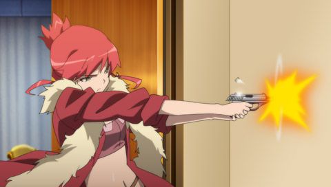 Eve the 1st: Burst Error