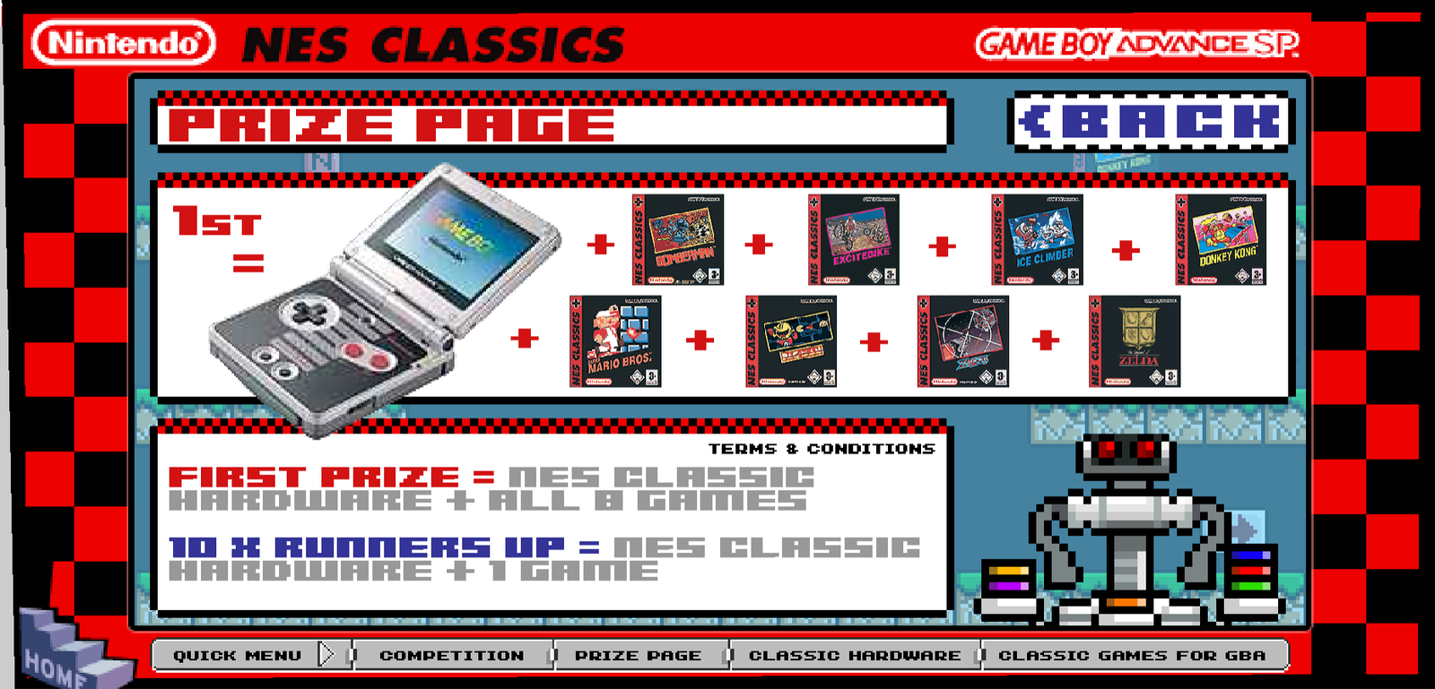 NES Classics