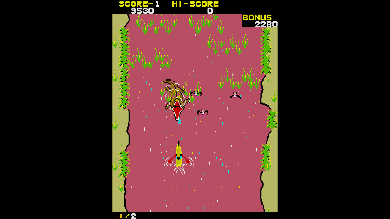 Arcade Archives: Adventure Canoe