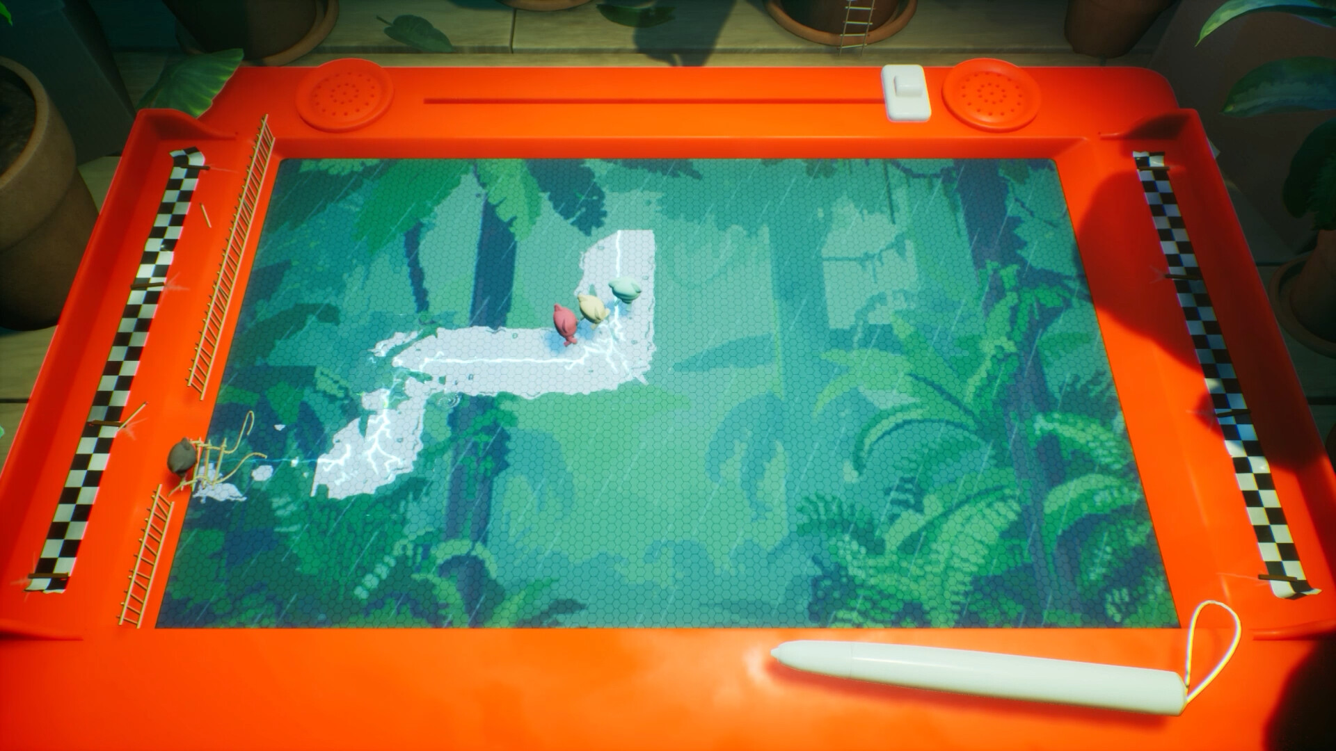 Forgotten Playland: Party Edition