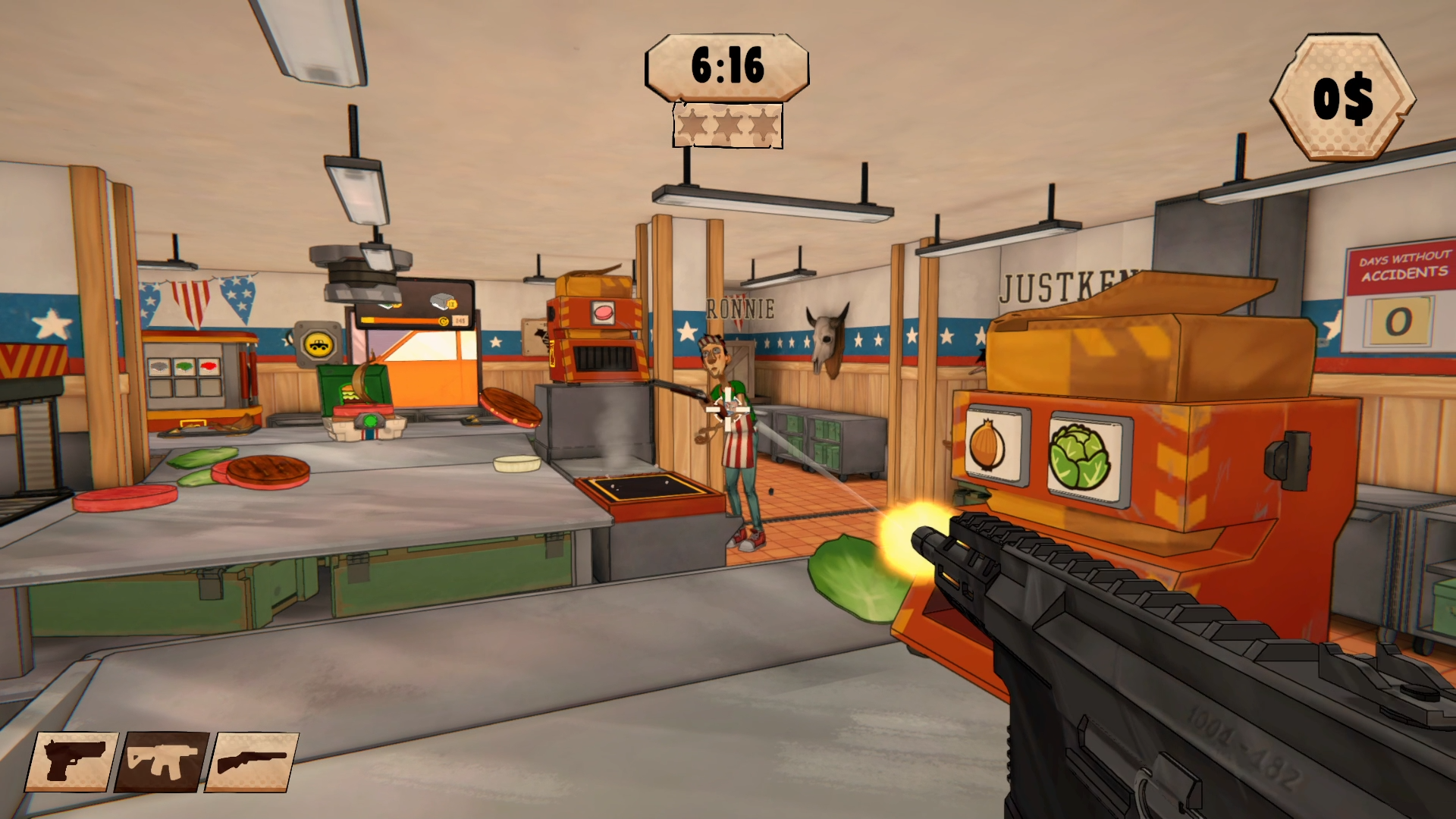 American Cooking Simulator: Multiplayer