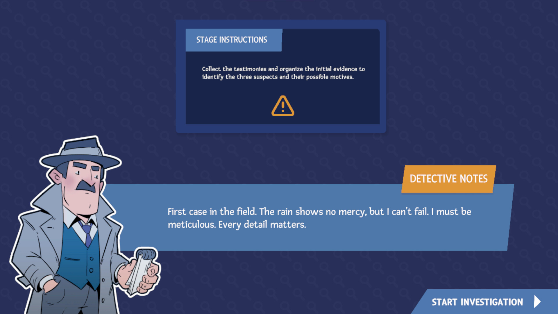 Case Solved: The London Files