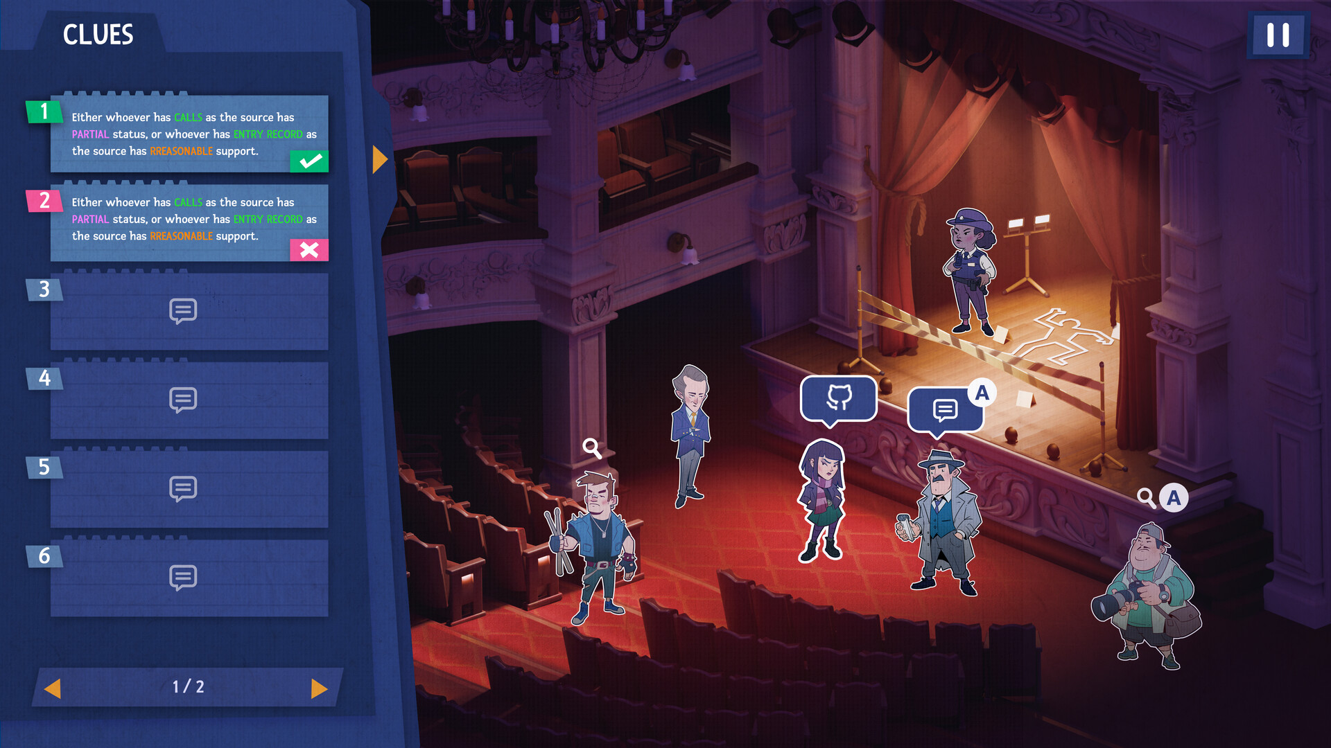 Case Solved: The London Files