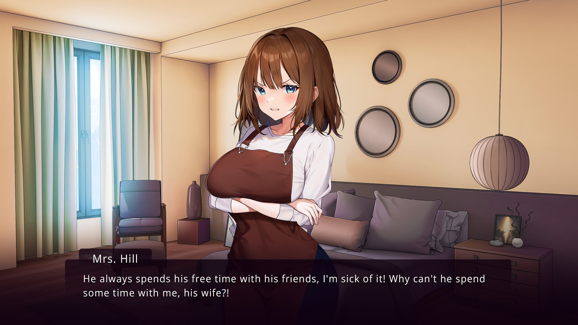 Neighbor’s Wife