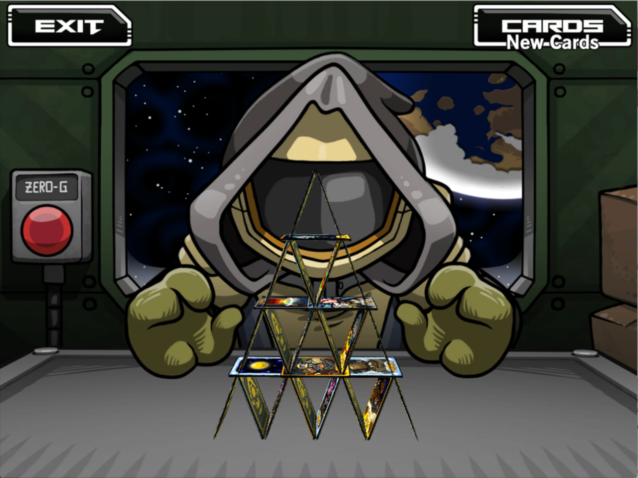 Atomic Super Lander