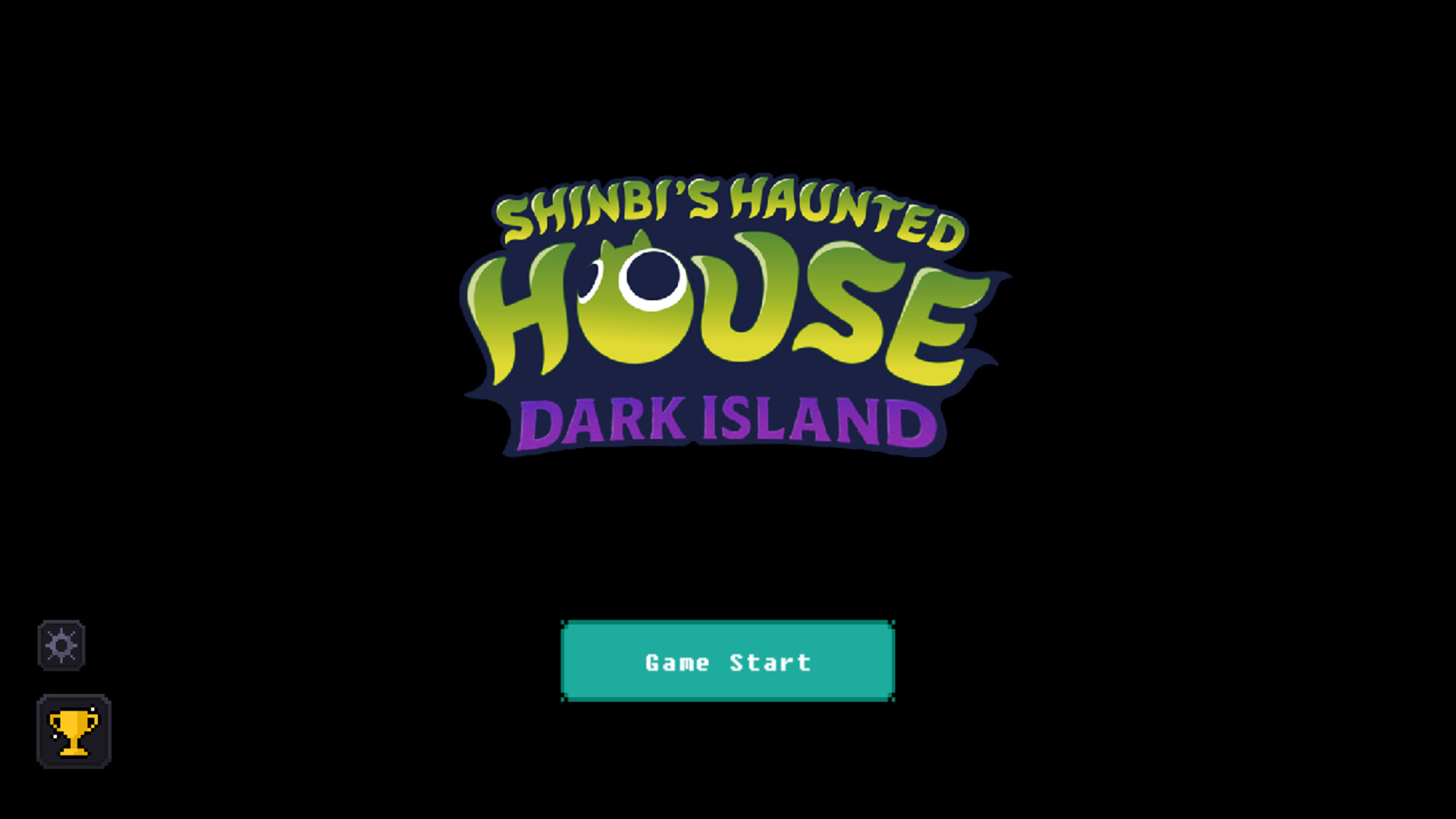 The Haunted House: Dark Island