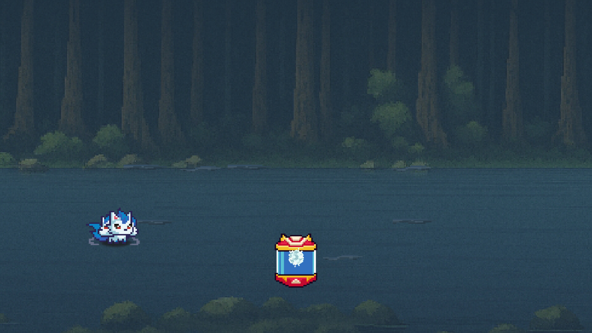 The Haunted House: Dark Island