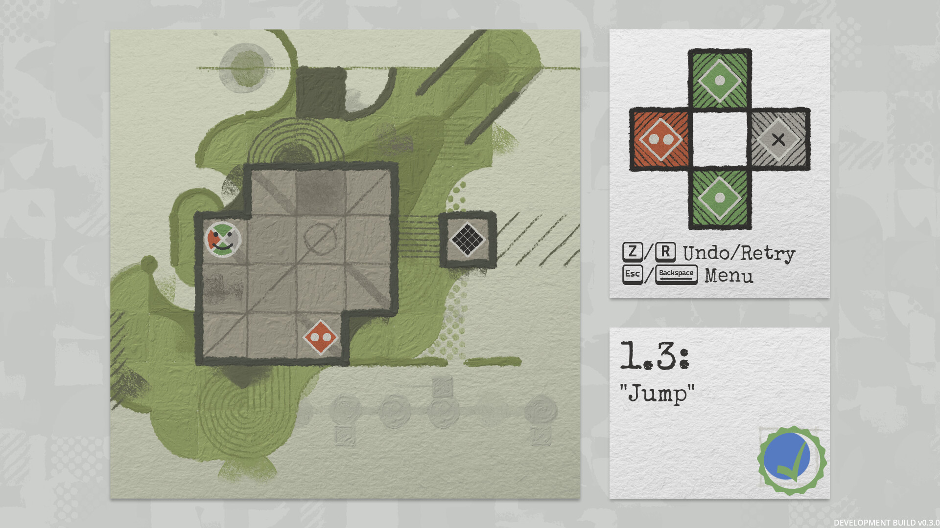 Clover’s Quadrants