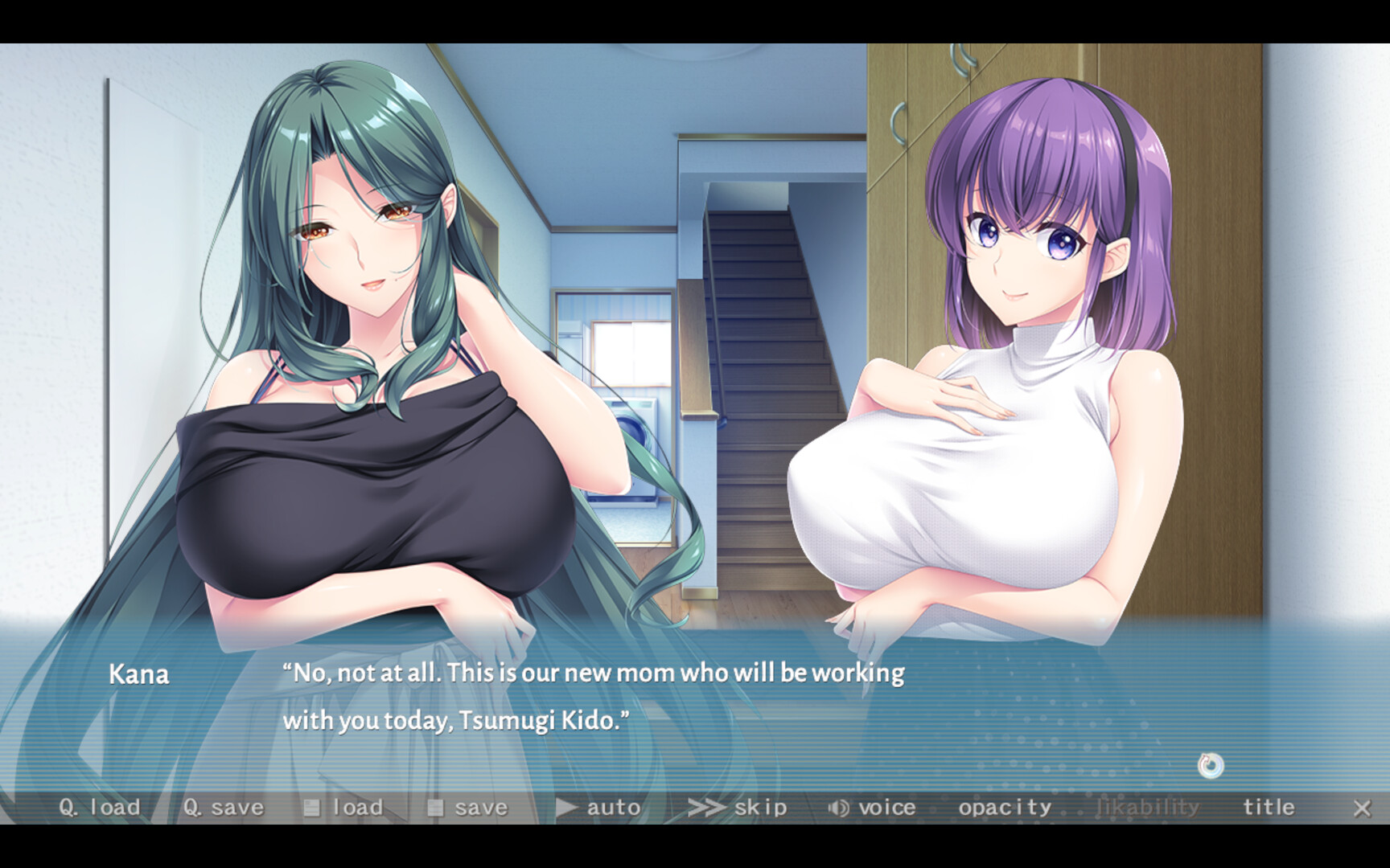 Bunny’s Rent-a-Mom Agency