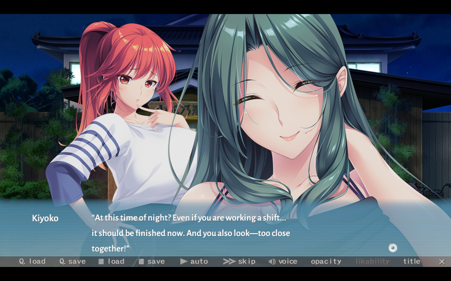 Bunny’s Rent-a-Mom Agency