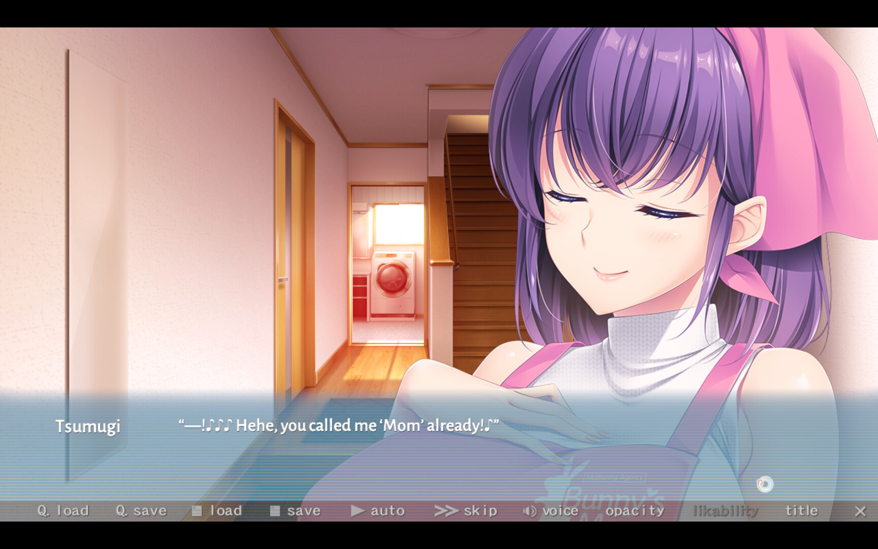 Bunny’s Rent-a-Mom Agency