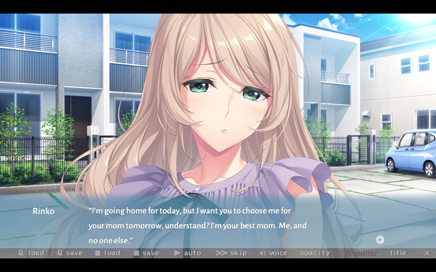 Bunny’s Rent-a-Mom Agency