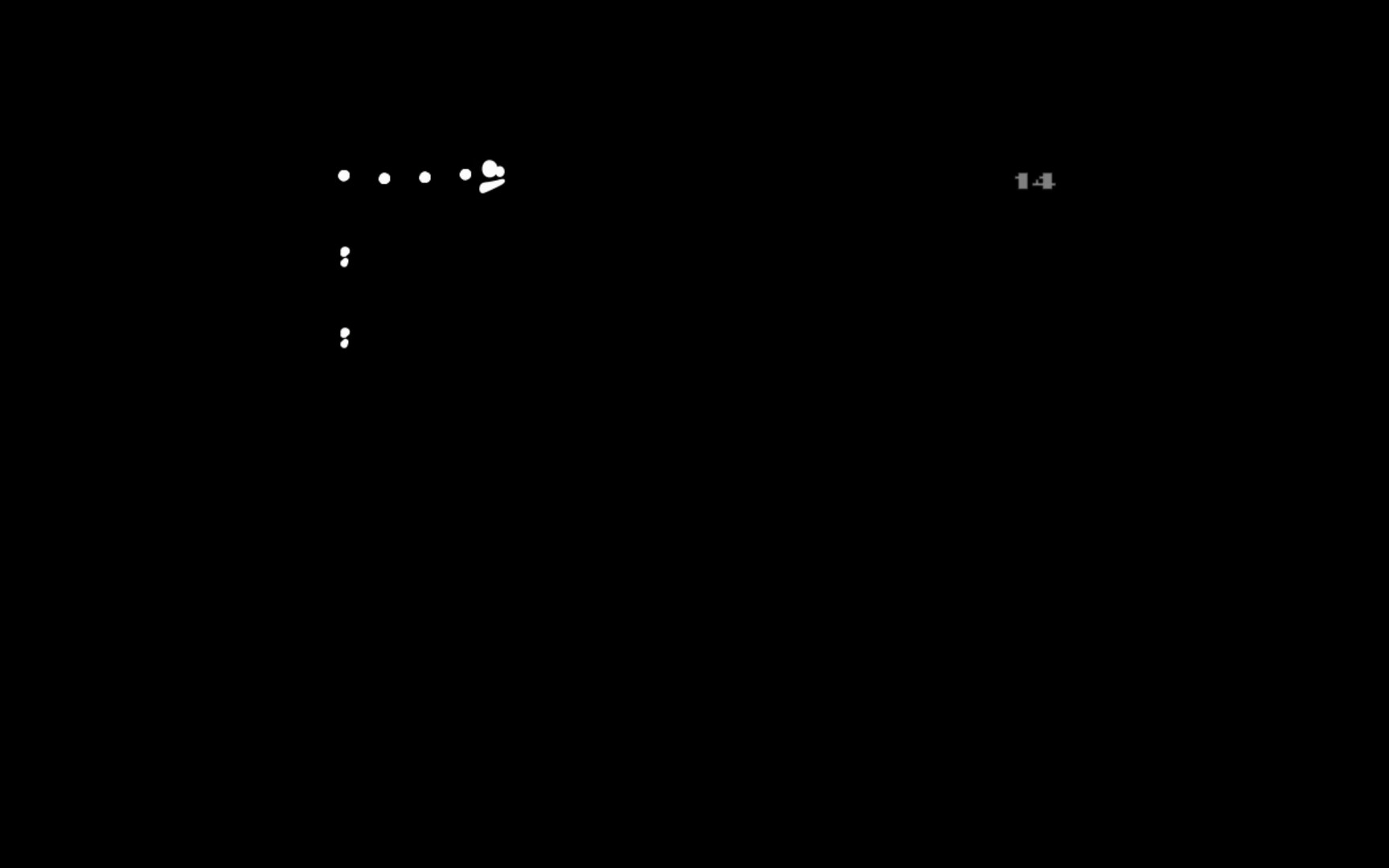 Dude in the Dark