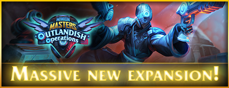 Minion Masters: Outlandish Operations