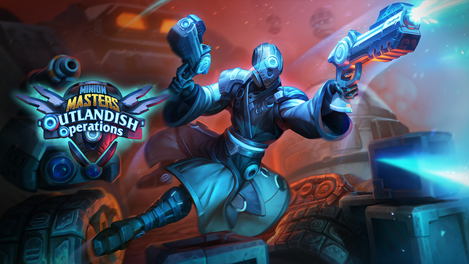 Minion Masters: Outlandish Operations