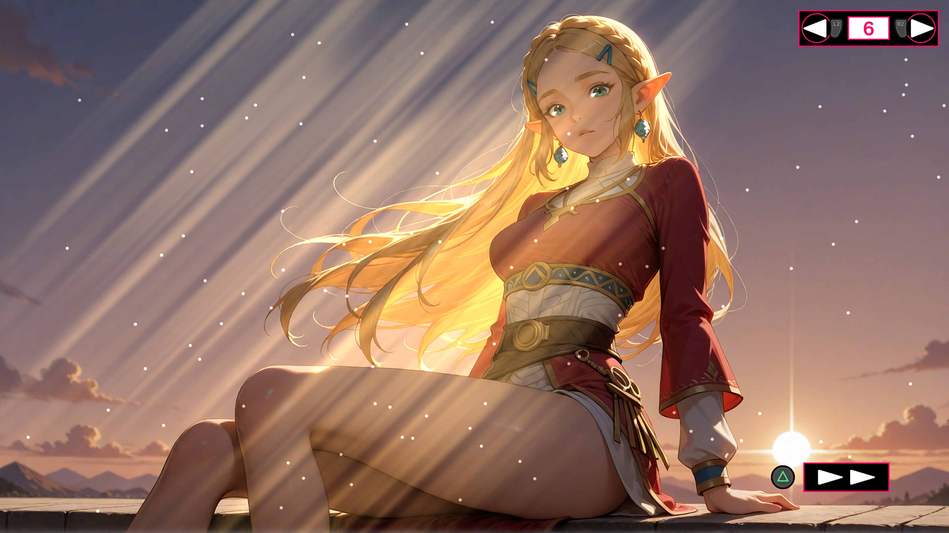 Anime: Fantasy Uni 3