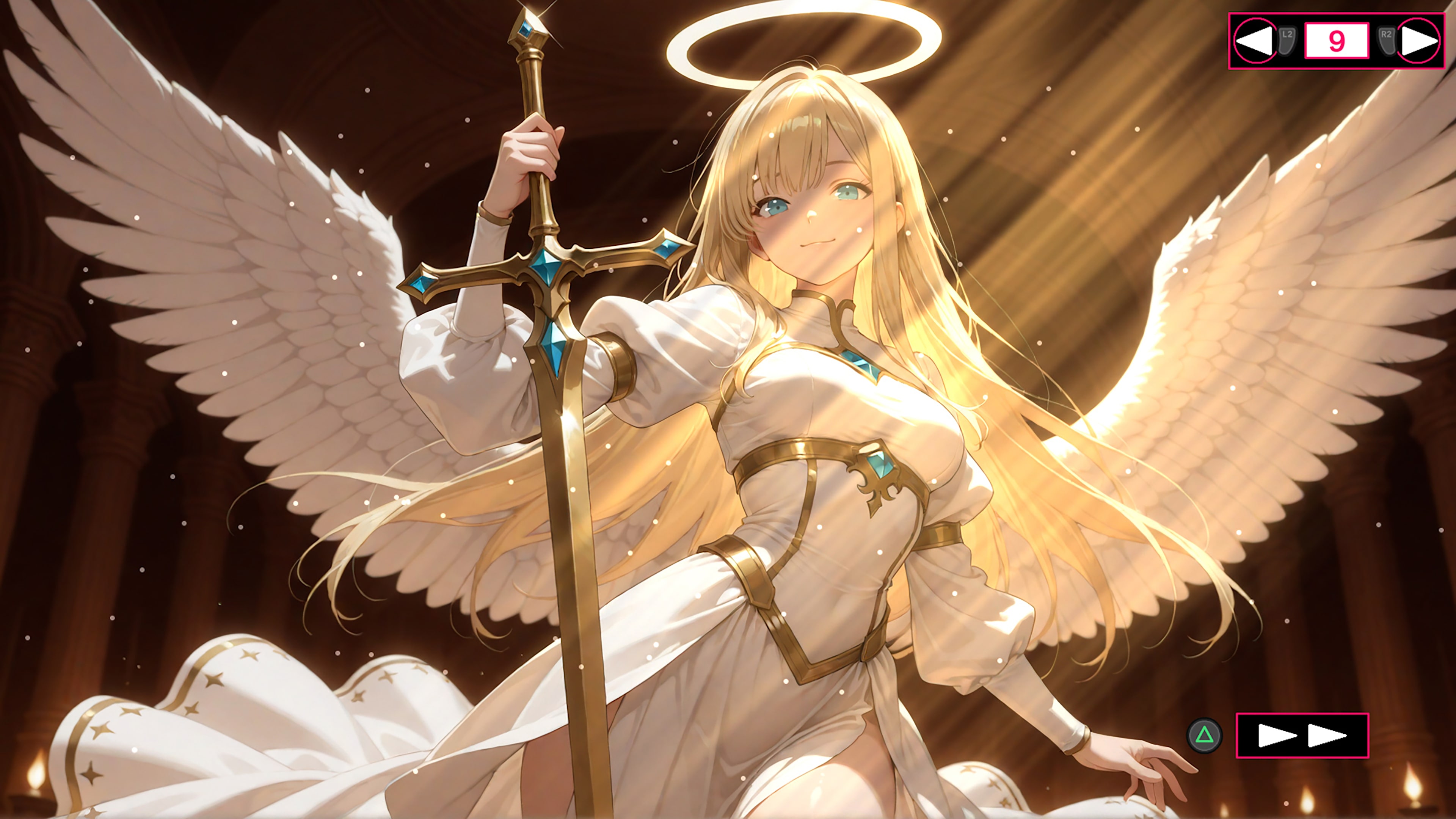 Anime: Fantasy Uni 3