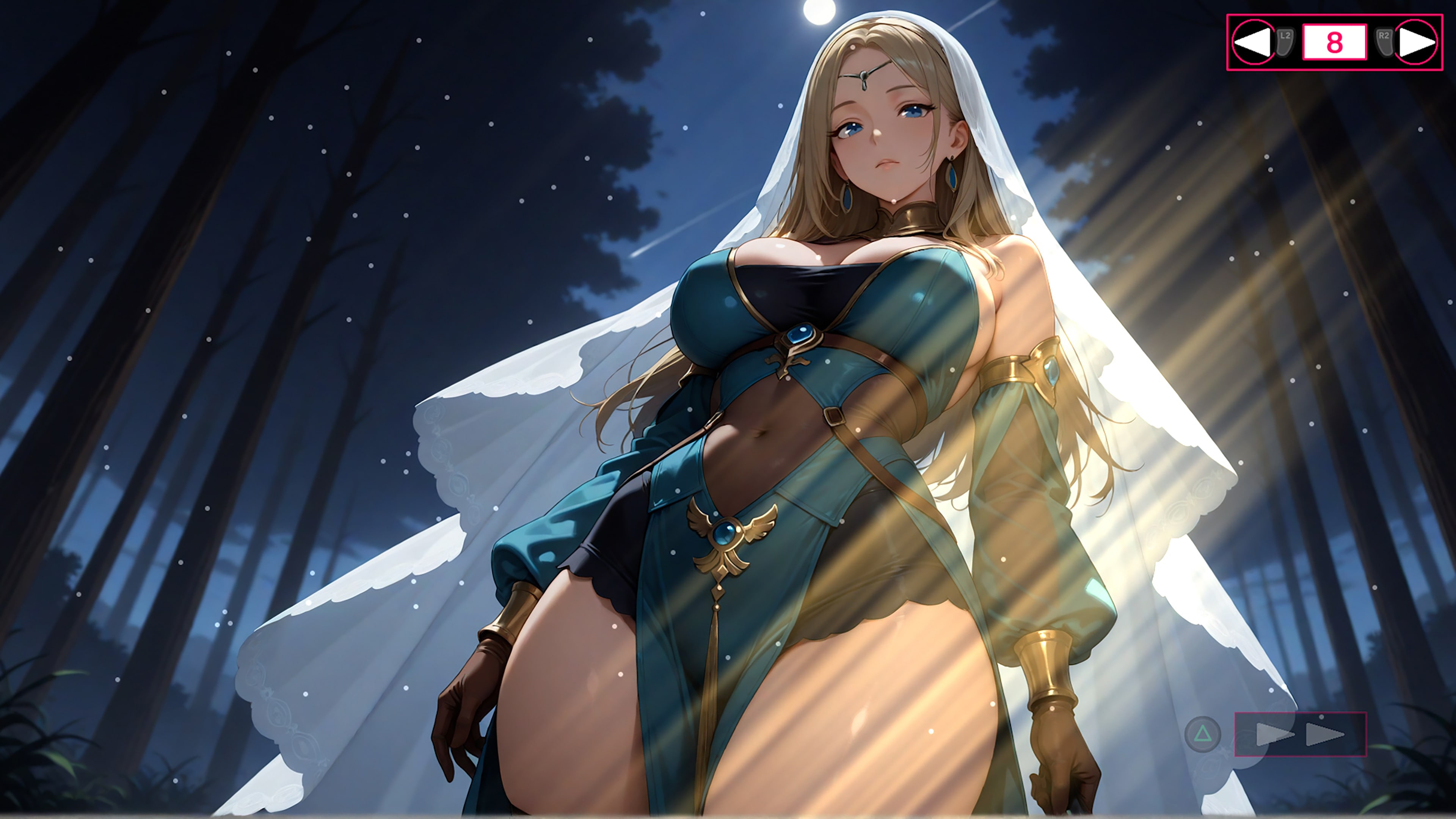 Anime: Fantasy Uni 3
