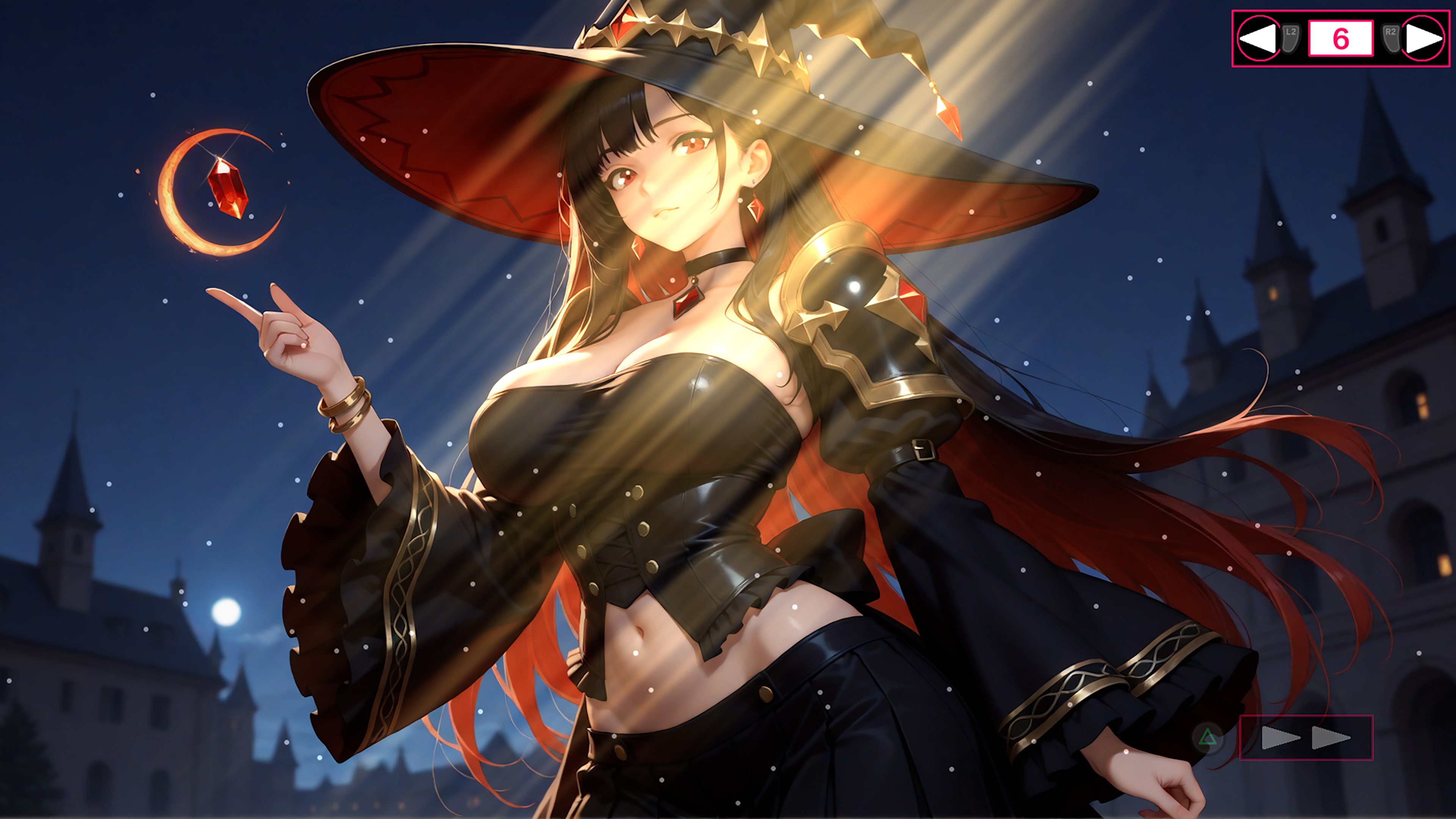 Anime: Fantasy Uni 3