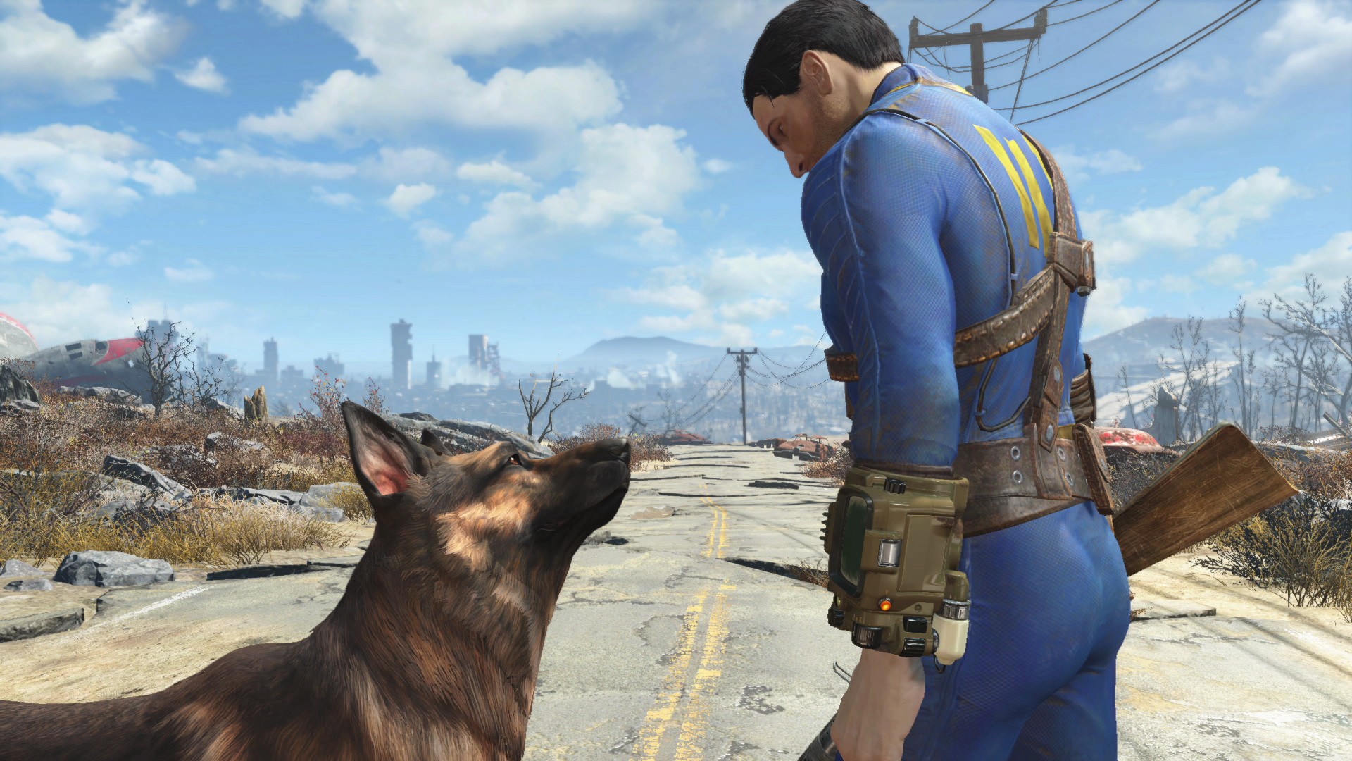 The Elder Scrolls V: Skyrim Anniversary Edition + Fallout 4: Anniversary Edition Bundle