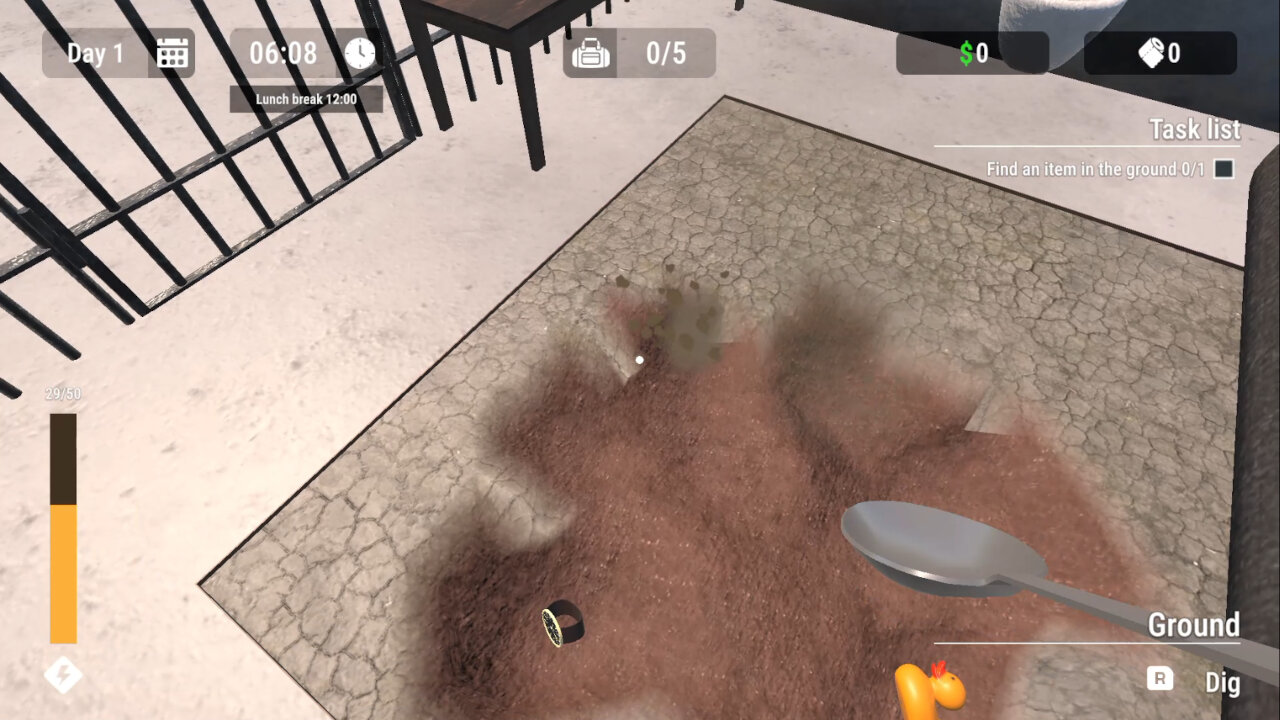 Prison Escape Simulator