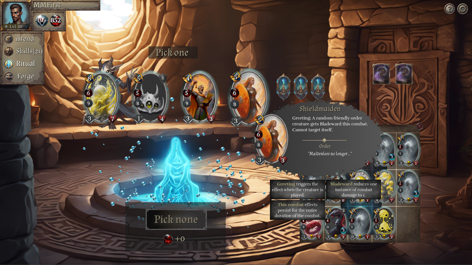 One Last Sacrifice