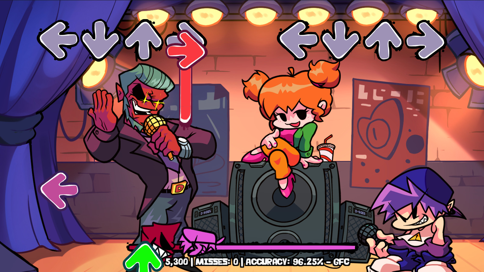 Friday Night Funkin’ D-Sides Redux