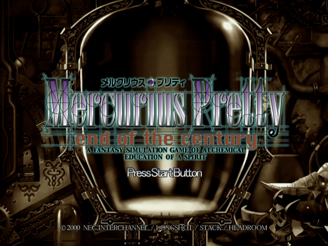 Mercurius Pretty: End of the Century