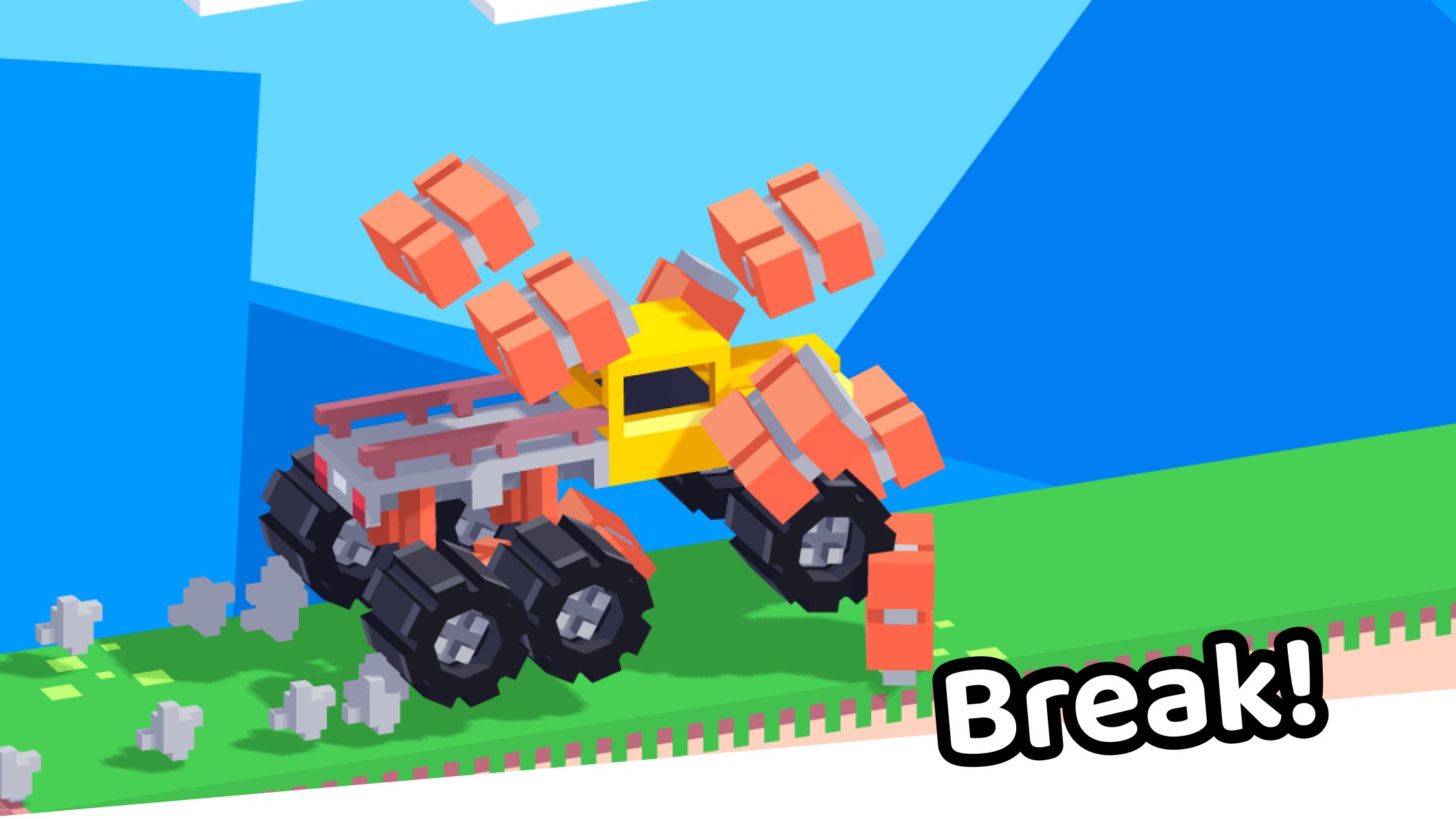 Drive Mad