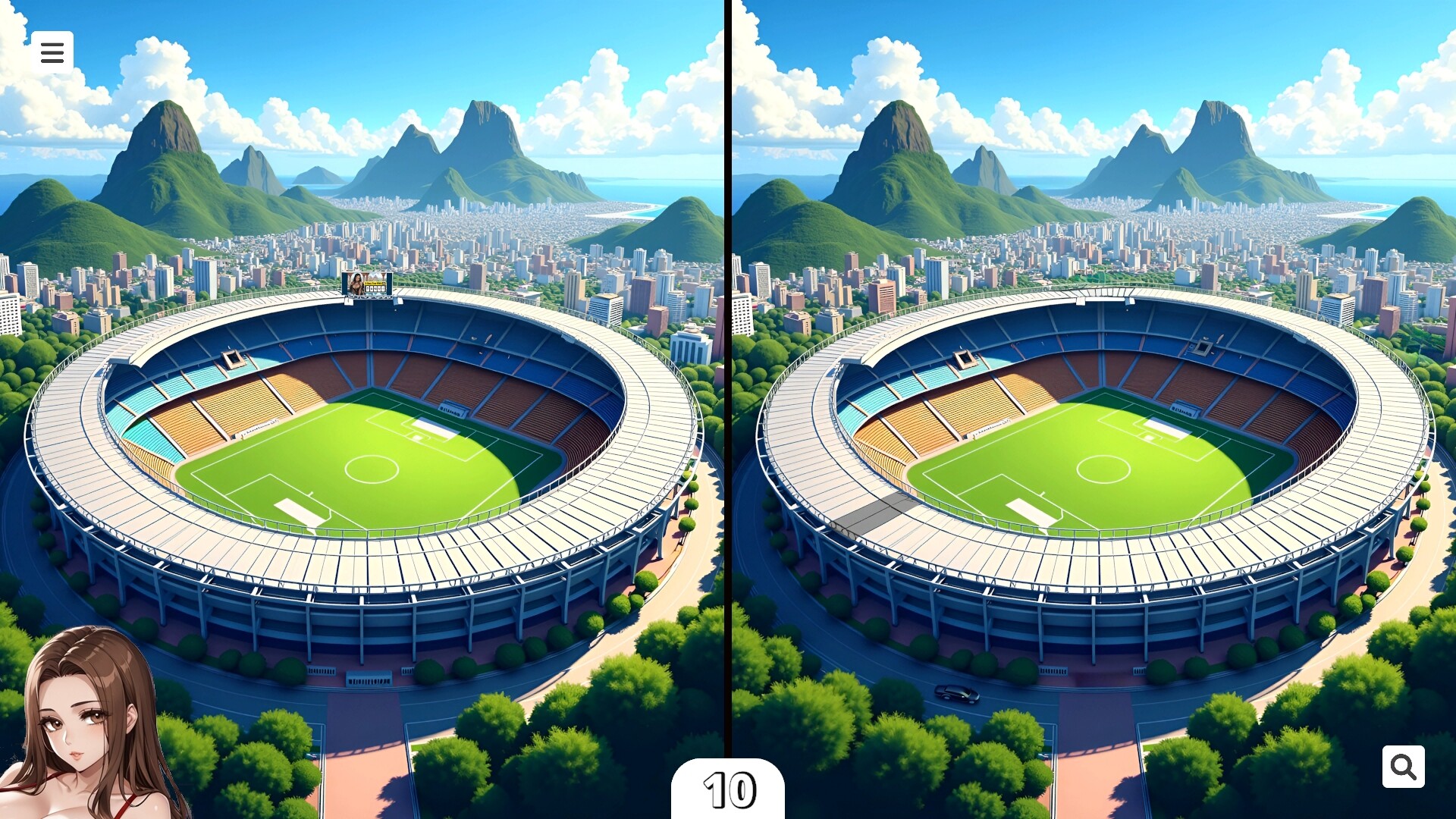 A Sexy Tour With: Laura