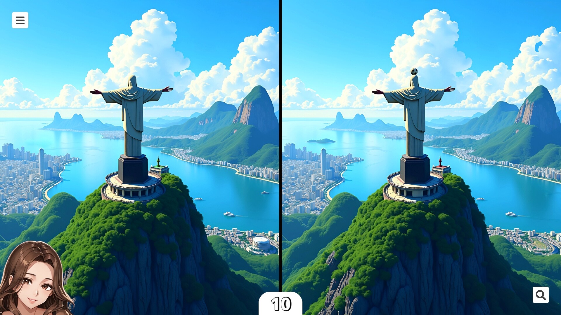 A Sexy Tour With: Laura