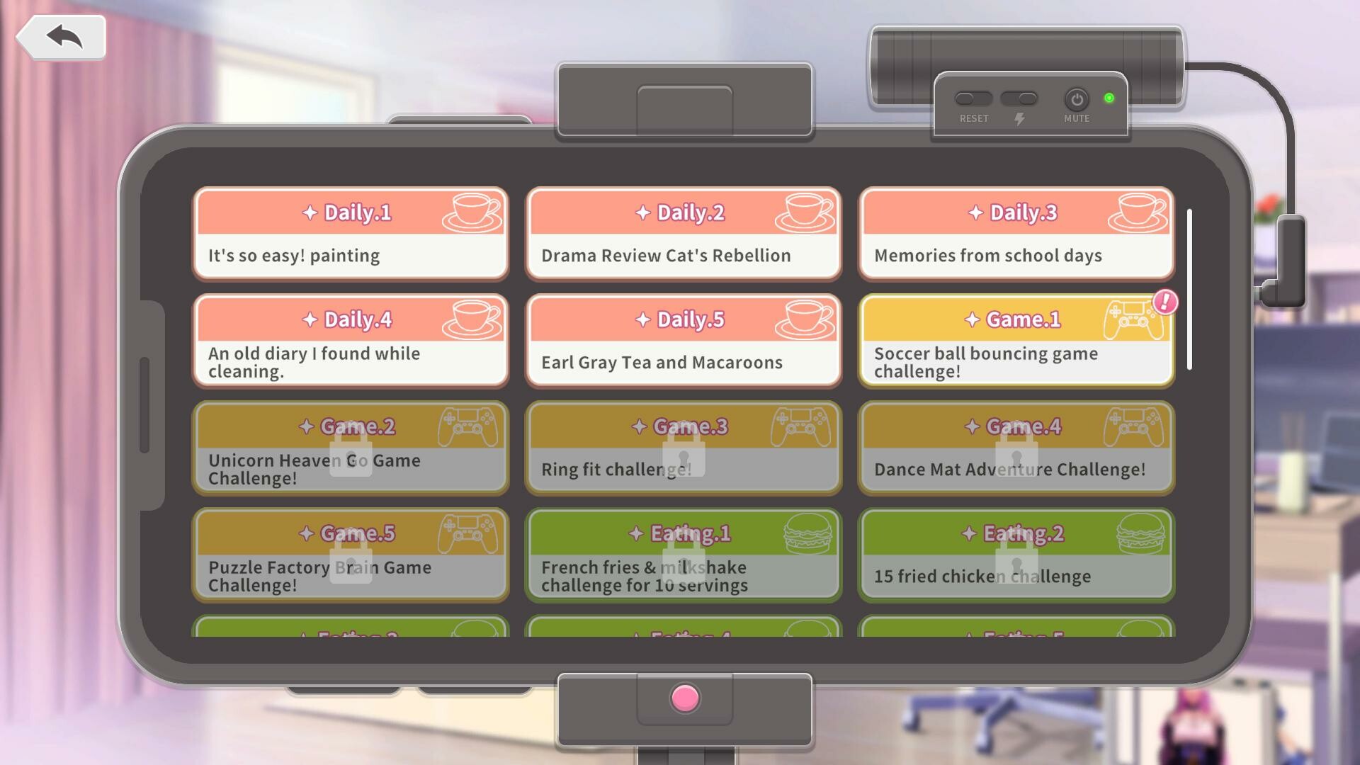 Streaming On! VTuber Training